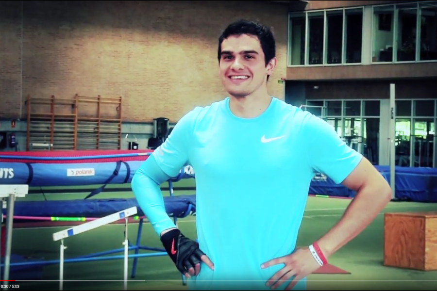 Bruno Hortelano: superación, esfuerzo y metas para el campeón del #TeamESP